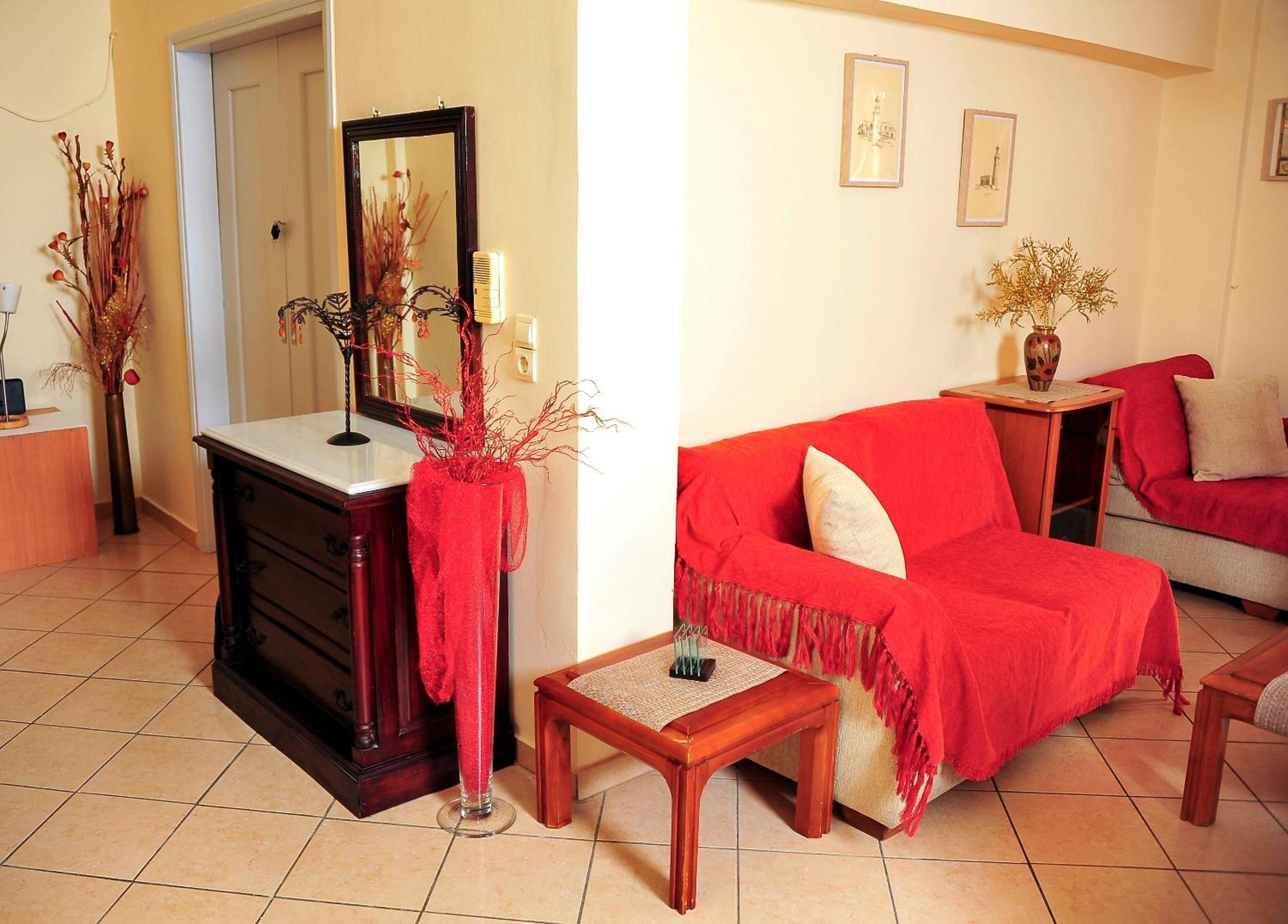 Casa Center In Chania Hanya Dış mekan fotoğraf